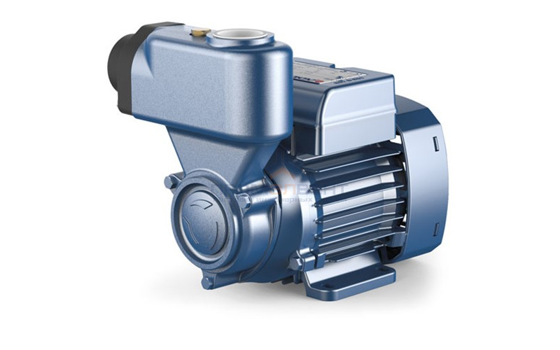 Насос вихревой самовсасывающий Pedrollo PKSm 65 - 0,50 кВт (1x230 В, PN6, Qmax 50л/мин, Hmax 50м)