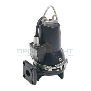 Насос канализационный Grundfos SEG.40.31.Ex.2.50B (3x400В, с режущим механизмом, кабель 10м)