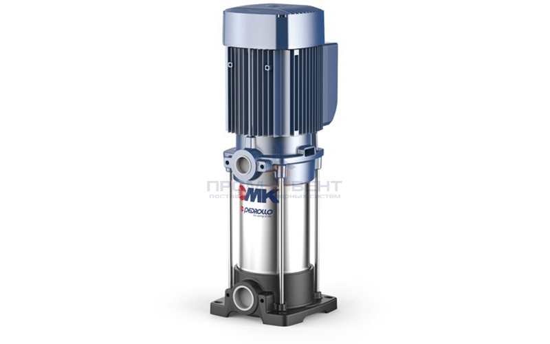 Насос многоступенчатый Pedrollo MK 3/3-N - 0,75 кВт (3x230/400 В, PN11, Qmax 80 л/мин, Hmax 50 м)