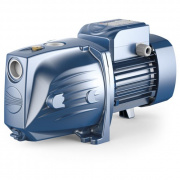 Насос самовсасывающий Pedrollo JSWm 2BX - 0,90 кВт (1x230 В, PN6, Qmax 70 л/мин, Hmax 51 м)