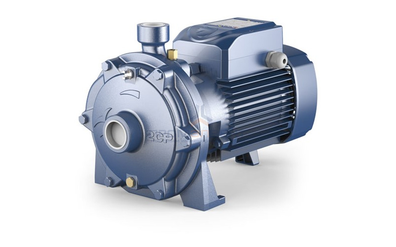 Насос центробежный Pedrollo 2CP 25/130N - 0,75 кВт (3x230/400 В, PN10, Qmax 100 л/мин, Hmax 39 м)