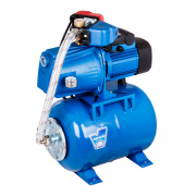 Насосная станция Aquario AUTO AJC-101B - 1,0 кВт (24 л, однофазный, Hmax 54 м, Qmax 60 л/мин)