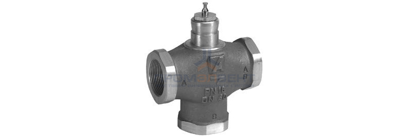 Клапан регулирующий Danfoss VRB3 - Rp 2