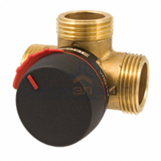 Клапан смесительный трехходовой ESBE VRG132 - 2"1/4 (НР, PN10, Tmax 110°C, KVS 40)