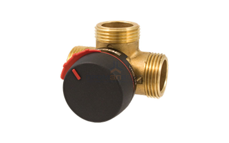 Клапан смесительный трехходовой ESBE VRG332 - 2