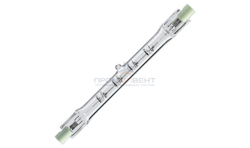 Лампа галогенная линейная BLV 200W 220V R7s 114.2mm