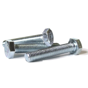 Болт оцинкованный