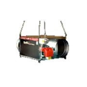 Жидкотопливная тепловая пушка Ballu-Biemmedue FARM 115 T oil  / 02FA44-RK