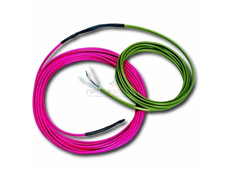 Нагревательный кабель REHAU SOLELEC HL TWIN 17 1020W 230V 17W/m 60м