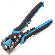 Инструмент для снятия изоляции с проводов 0,05-10,0мм2 стриппер WS-11 КВТ