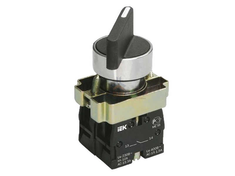 Переключатель LAY5-BJ33 3 положения 